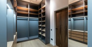 8 Things To Consider When Designing A Wardrobe